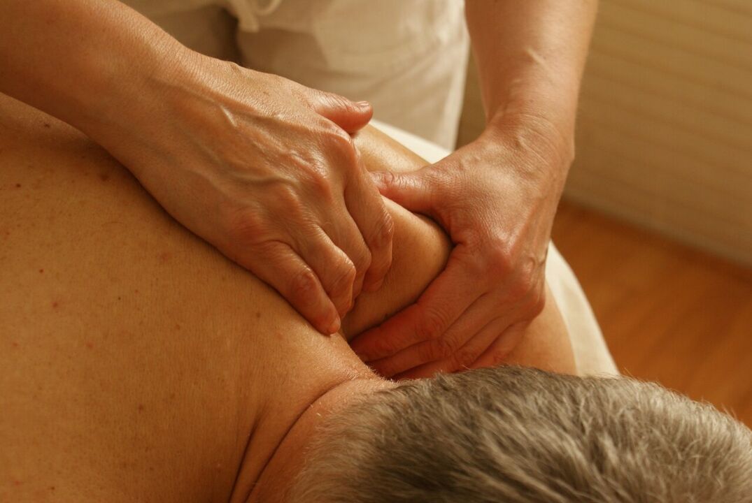 masaža za poboljšanje potencije