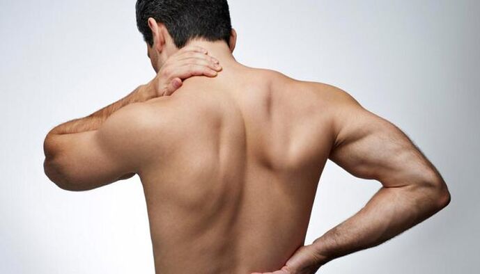 Intervertebralna kila manifestira se kao bol u leđima i doprinosi pogoršanju potencije